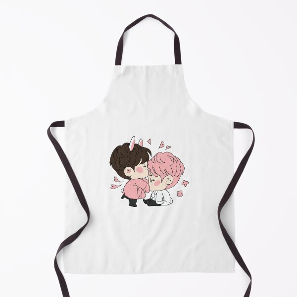 Item preview, BTS Jungkook and Jimin / JK Jikook designed and sold by Veronica Kostyuk.