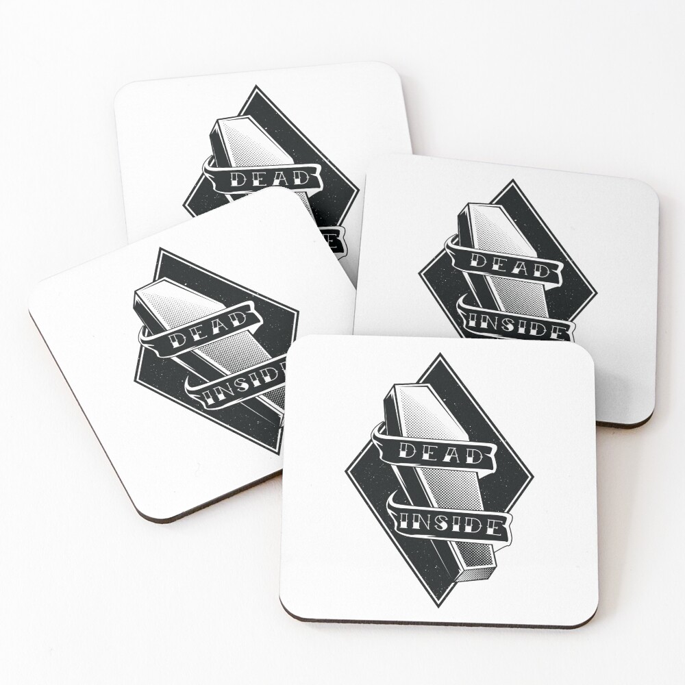 Item preview, Coasters (Set of 4) designed and sold by MathDesign03.
