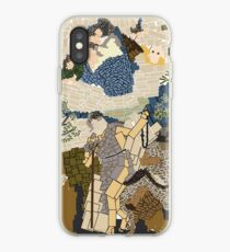 Dynamic Renaissance iPhone Case