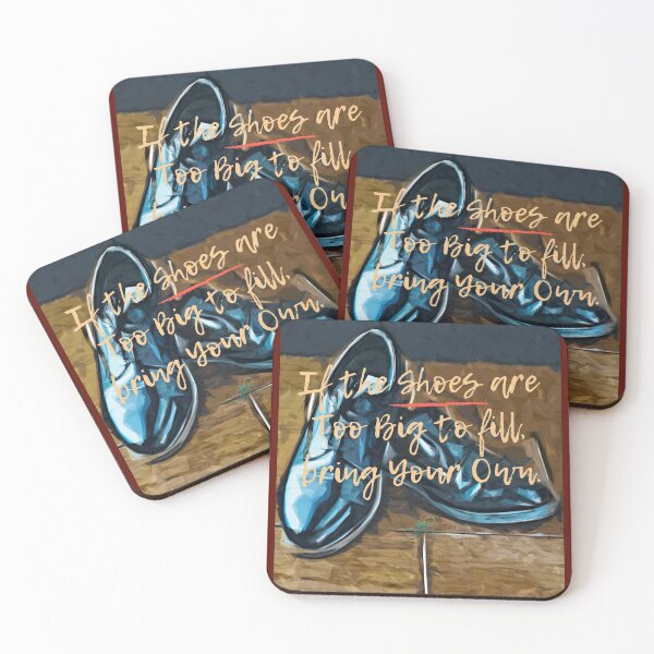 Item preview, Zapatos grandes 2 designed and sold by LibrosBOOKtique.