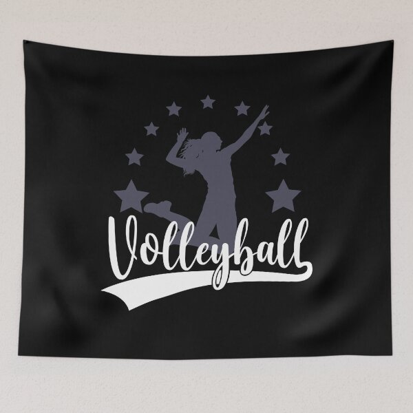Item preview, Volleyball Player Beach Volleyball Girl designed and sold by besTmanuFacture.