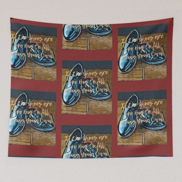Item preview, Big Shoes 2 designed and sold by LibrosBOOKtique.