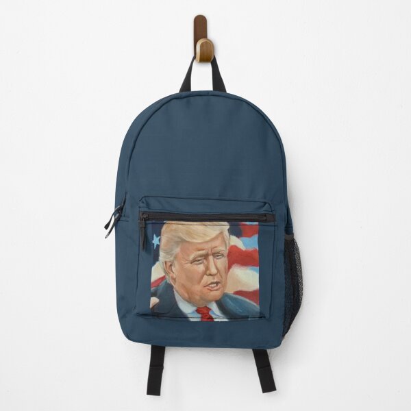 Item preview, President Trump on inauguration day designed and sold by Magdalena Luna.