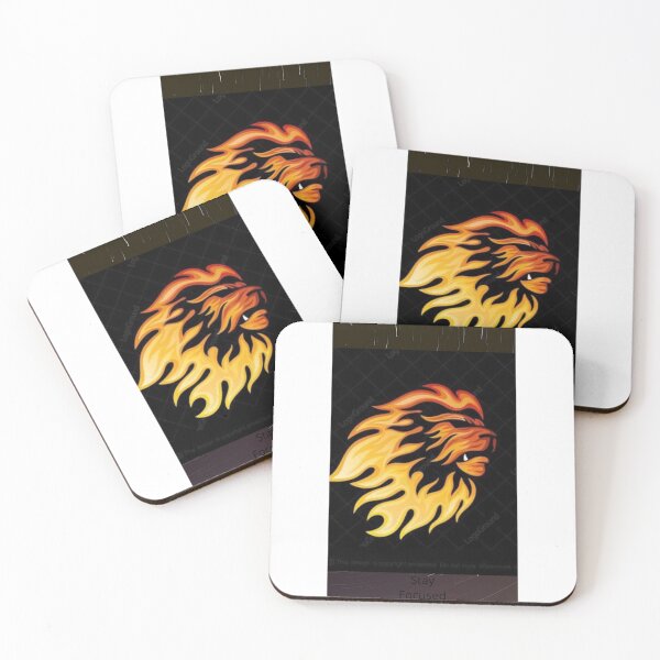 Item preview, LionStayFocused designed and sold by VedAlt85.