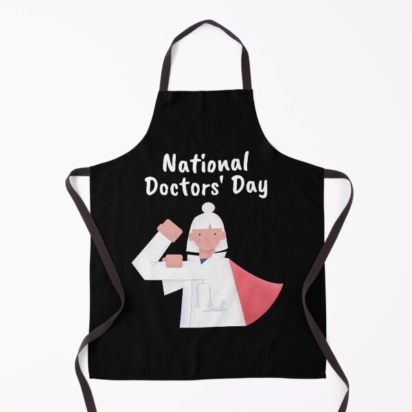Item preview, national doctors day designed and sold by Sinovius.