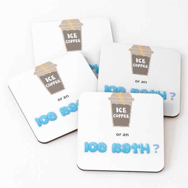 Item preview, Of course, I'm for an Ice bath!  designed and sold by NerdyStranger.