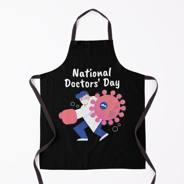 Item preview, national doctors day designed and sold by Sinovius.