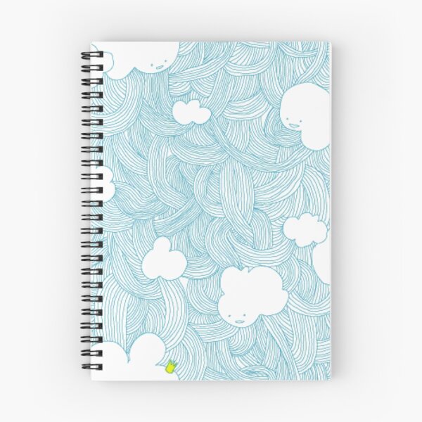 Item preview, Cloud Pattern designed and sold by Ravanna Lotus.