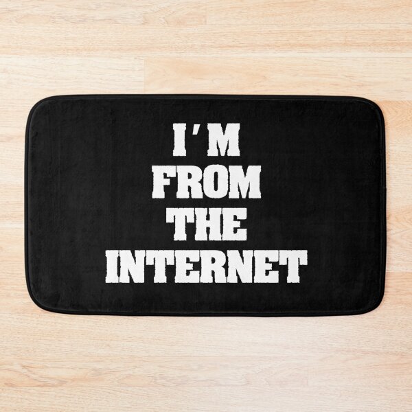 Item preview, I'm from the Internet designed and sold by zero-g.