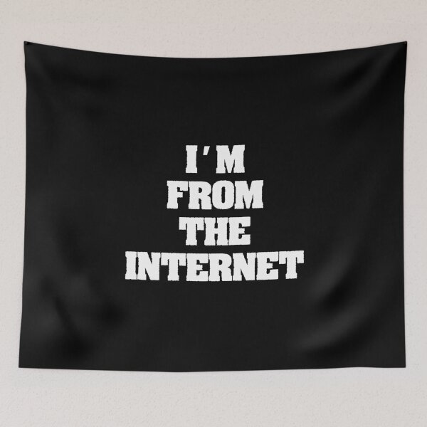 Item preview, I'm from the Internet designed and sold by zero-g.