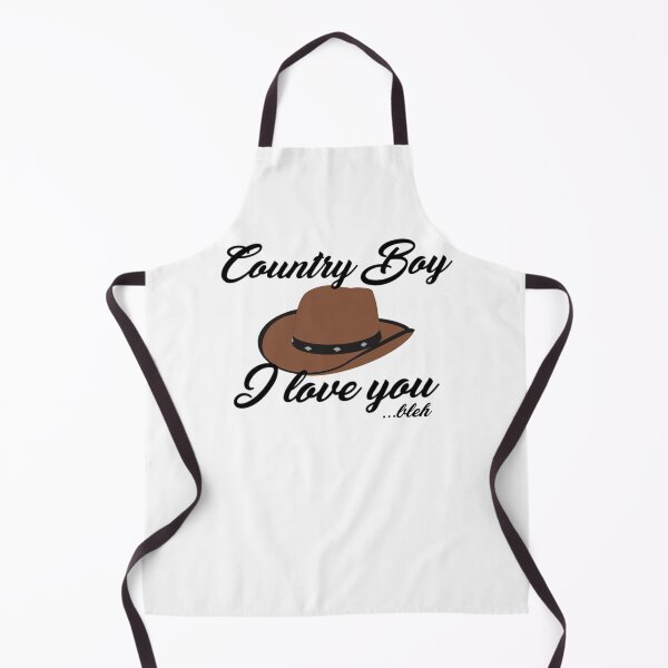 Item preview, Country boy, I love you  designed and sold by Hanhancockk.