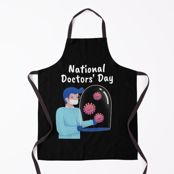 Item preview, national doctors day designed and sold by Sinovius.