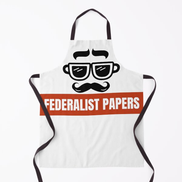Item preview, Federalist Papers Political Science designed and sold by Poly-Sci-Store.
