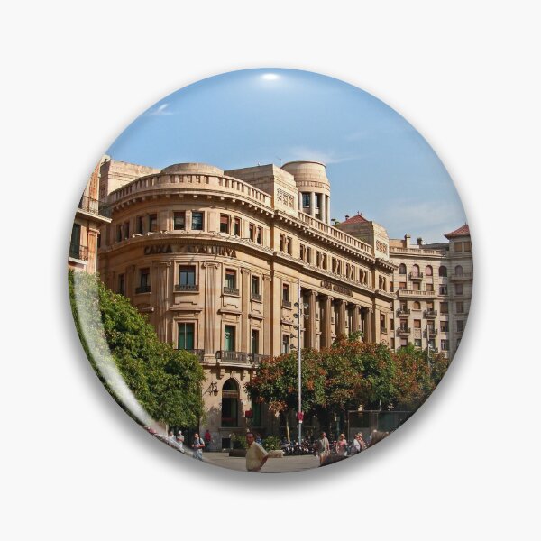 Item preview, Plaça de Catalunya designed and sold by tomg.