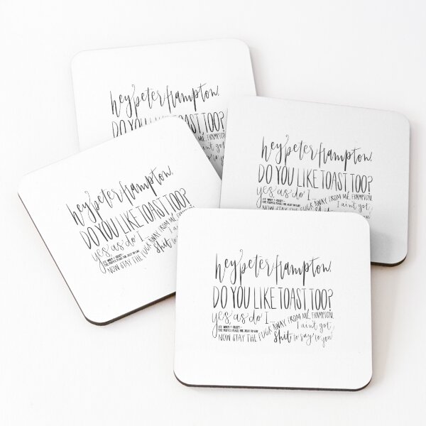Item preview, mitch hedberg - do you like toast too designed and sold by elizhodges.