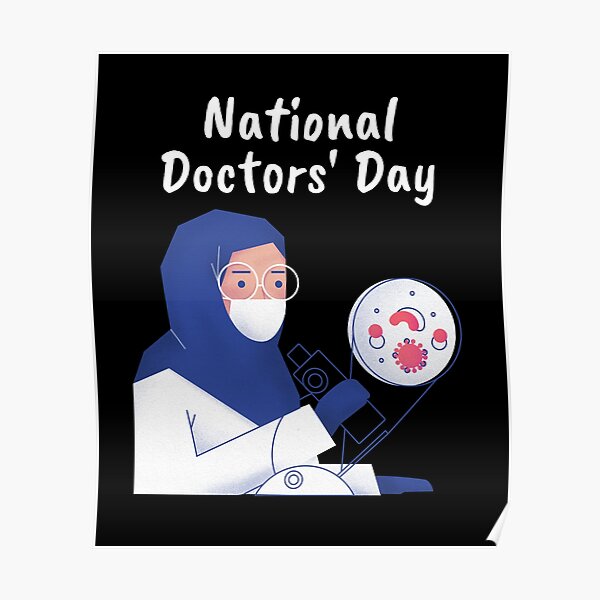 Free Vector | Watercolor national doctor's day illustration with medical  equipment