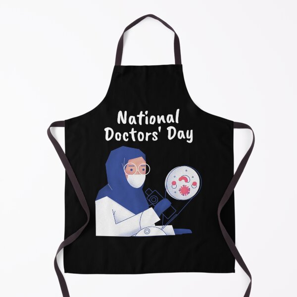 Item preview, national doctors day designed and sold by Sinovius.