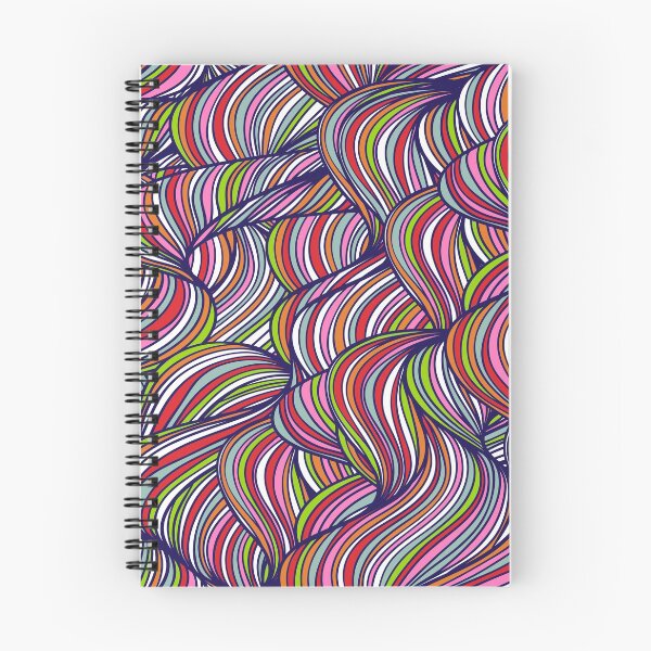 Item preview, Abstract Colorful Repeating Pattern designed and sold by fahadabu.
