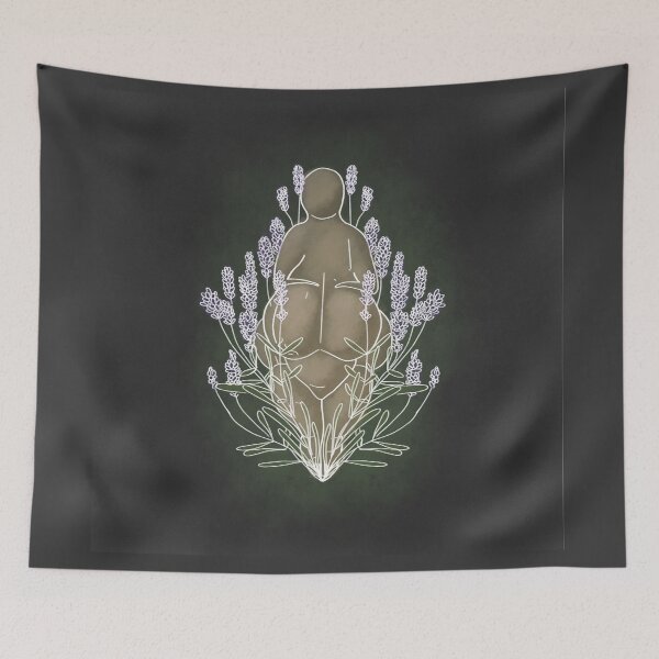 Item preview, Lespugue designed and sold by MariaGuerrero.