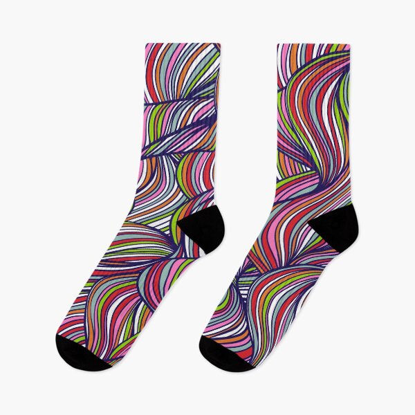 Item preview, Abstract Colorful Repeating Pattern designed and sold by fahadabu.