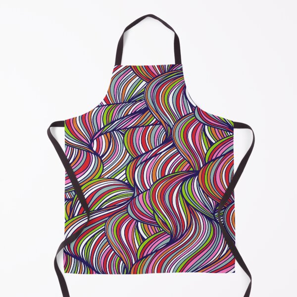 Item preview, Abstract Colorful Repeating Pattern designed and sold by fahadabu.