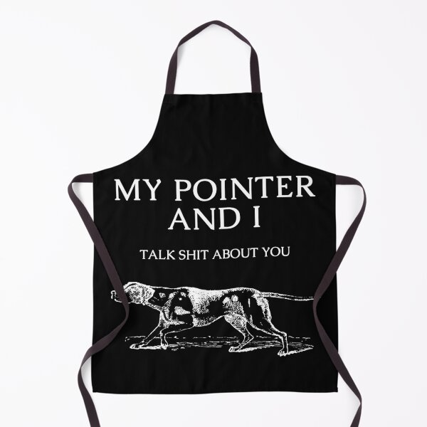 Item preview, German Shorthaired Pointer Dog Funny Quote designed and sold by Maful.