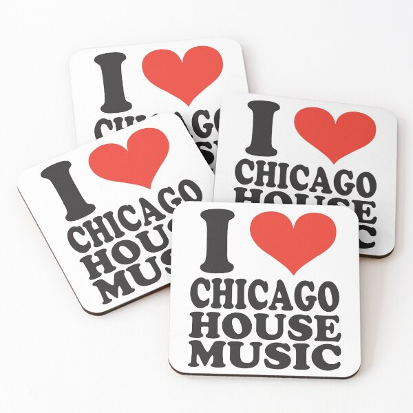 Item preview, I LOVE CHICAGO designed and sold by DJDamski.