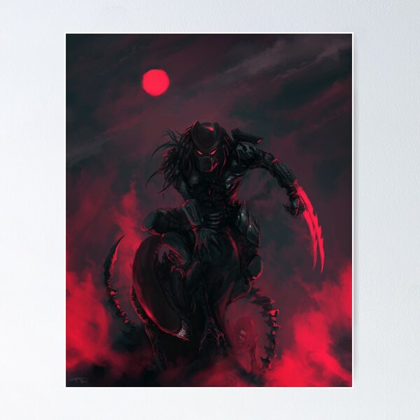 Aliens vs Predator Game Poster – My Hot Posters