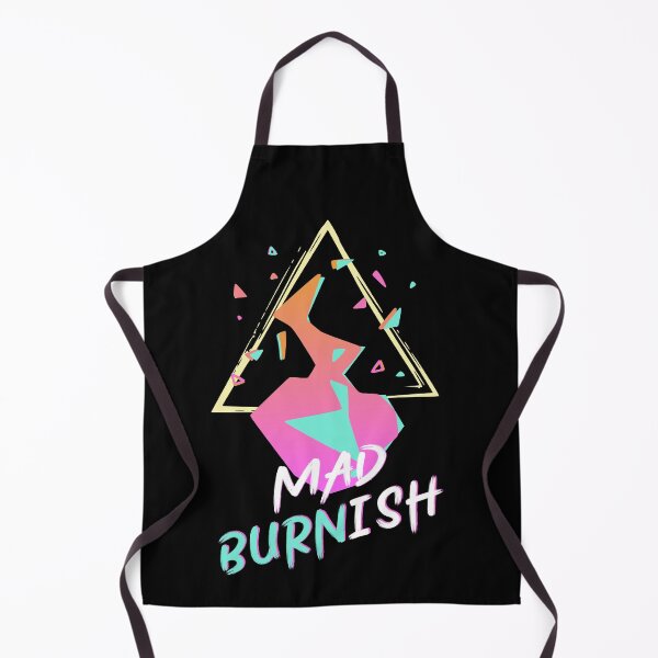 Item preview, Mad Burnish - Burn it down designed and sold by jacob-jendrey.
