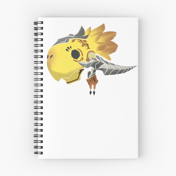 Item preview, Chocobo Mask (Final Fantasy) designed and sold by Fantasyhaze.
