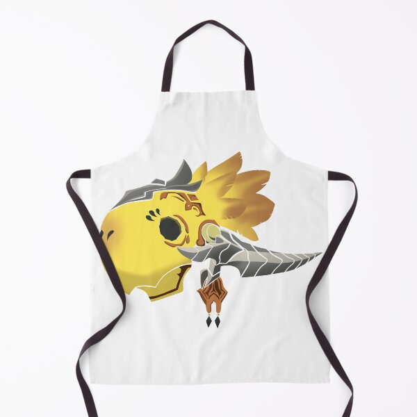 Item preview, Chocobo Mask (Final Fantasy) designed and sold by Fantasyhaze.