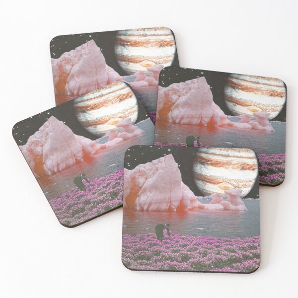 Item preview, Flower Farming In The Moons Of Jupiter designed and sold by carlseti.