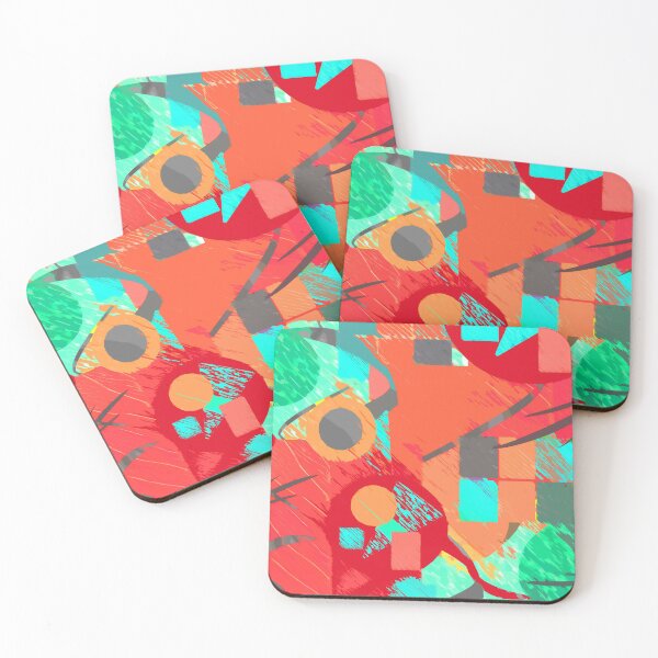 Item preview, colorful artistic work  designed and sold by cemreyigitsahin.