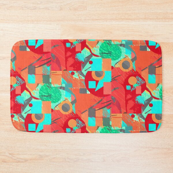 Item preview, colorful artistic work  designed and sold by cemreyigitsahin.