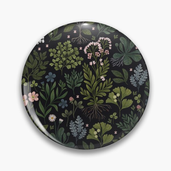 Item preview, Herbarium Dark designed and sold by izptica.