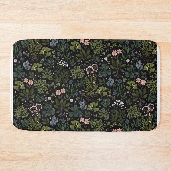 Item preview, Herbarium Dark designed and sold by izptica.
