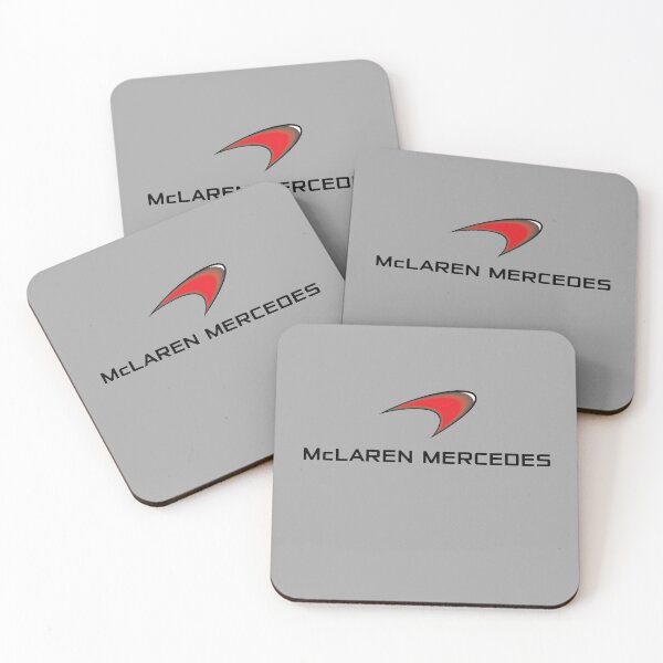 Item preview, McLaren Mercedes F1 Logo designed and sold by WilliamStones.