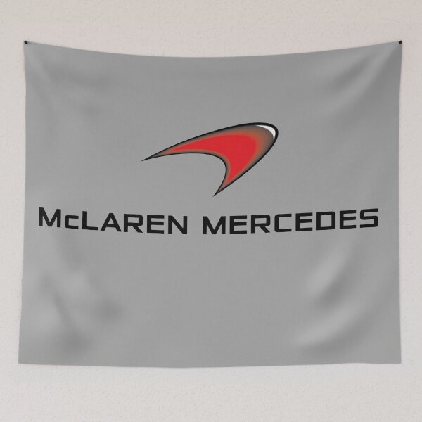 Item preview, McLaren Mercedes F1 Logo designed and sold by WilliamStones.