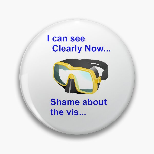 Item preview, Diving Humour 2 Mask designed and sold by itda-store.