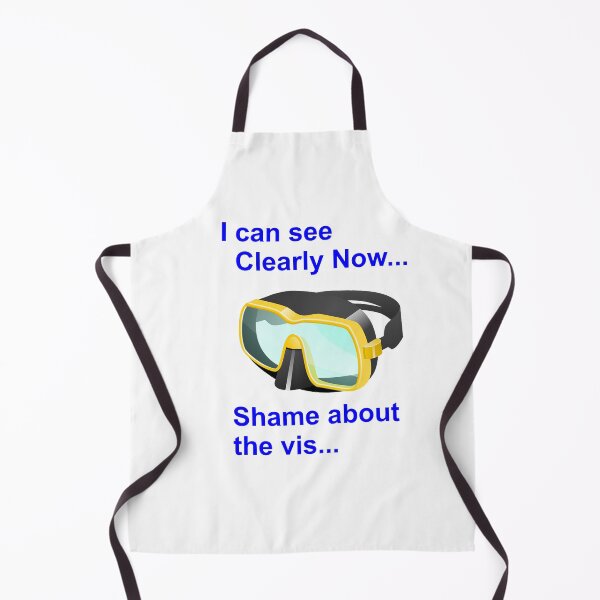 Item preview, Diving Humour 2 Mask designed and sold by itda-store.