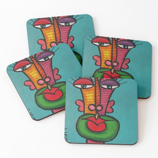 Item preview, Such A Funny Face designed and sold by BobCarrDesigns.