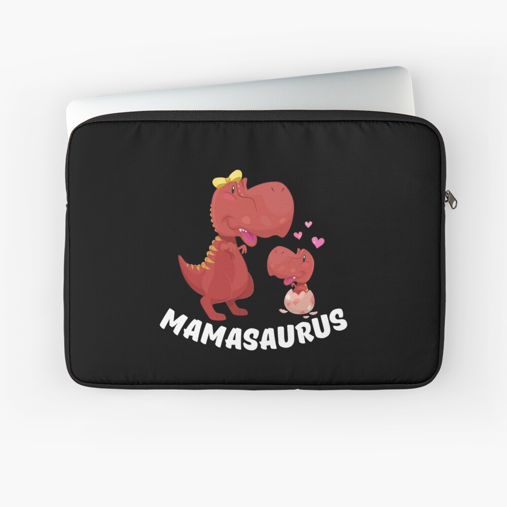 Mamasaurus Laptop Sleeve