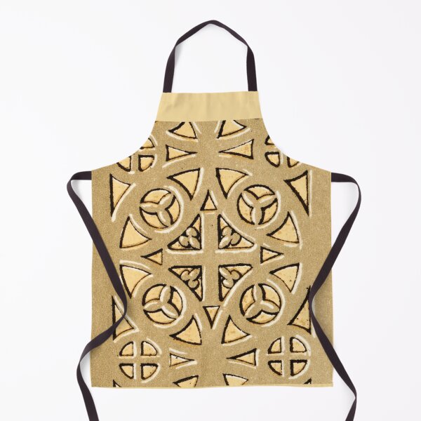 Item preview, Cross Geometric Tile designed and sold by artistoutfitter.