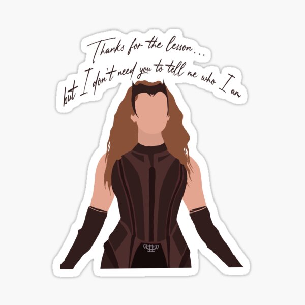 Item preview, Thanks for the lesson... designed and sold by Scarlet McFadden.