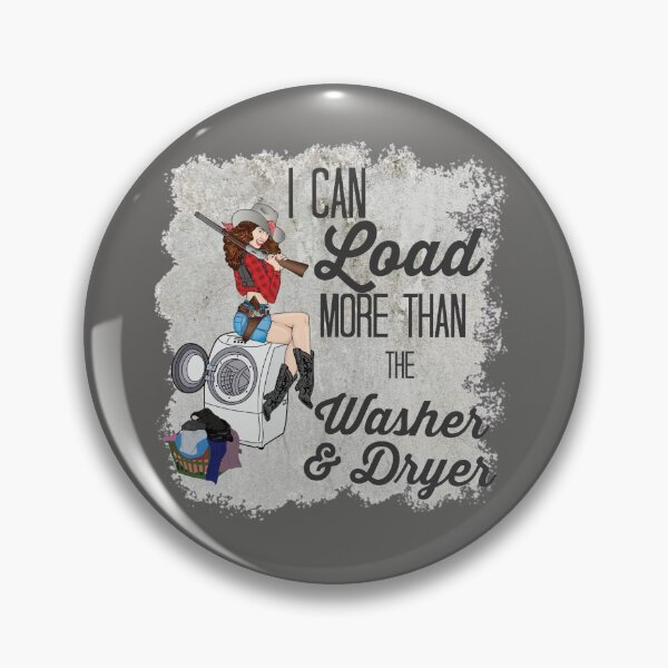 Item preview, Washer Dryer Load Pinup  designed and sold by mclaurin612.