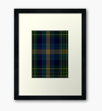 02828 Eildon (1996) Fashion Tartan Framed Print