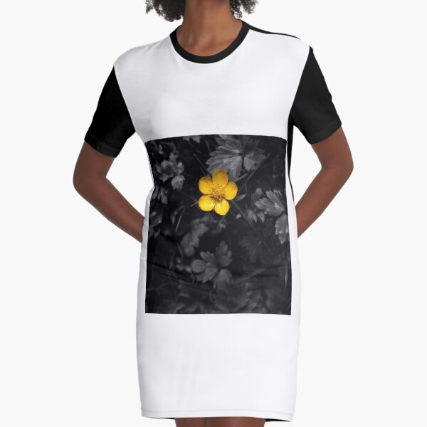 Daffodil Dress • Buttercup Floral