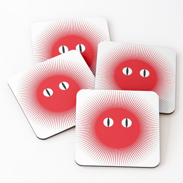 Item preview, Red Cat Sun designed and sold by kaspphaus.