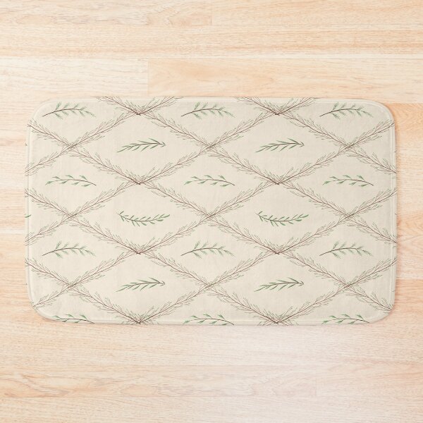 Item preview, Leaf pattern  designed and sold by Ayurveda Fun Store.