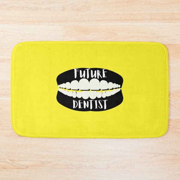 Item preview, future dentist designed and sold by Zaibo.